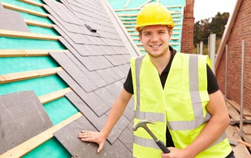 find trusted Slickly roofers in Highland
