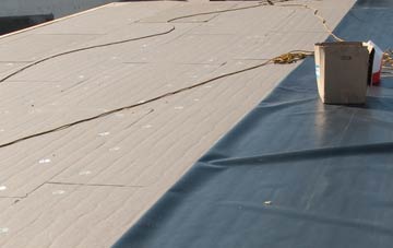 disadvantages of Slickly flat roof insulation