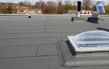 benefits of Slickly flat roofing