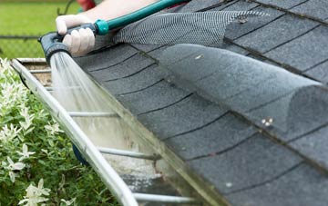 Slickly gutter cleaning costs