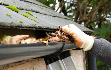 gutter cleaning Slickly, Highland