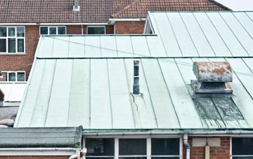 Slickly lead roofing costs