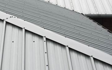 disadvantages of Slickly metal roofing
