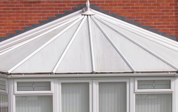 Slickly polycarbonate conservatory roof repairs