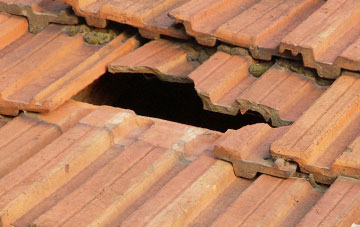 roof repair Slickly, Highland