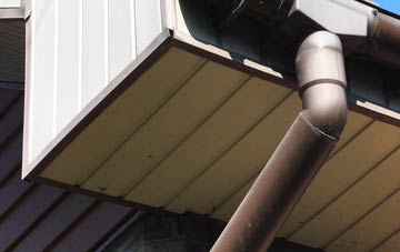 Slickly soffit installation costs