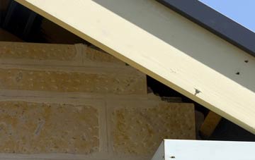soffit repair Slickly