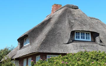 thatch roofing Slickly, Highland