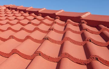 Slickly tile and slate roof replacement