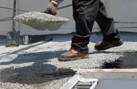 find rated Slickly flat roofing replacement companies