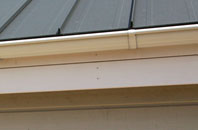Slickly soffit repair